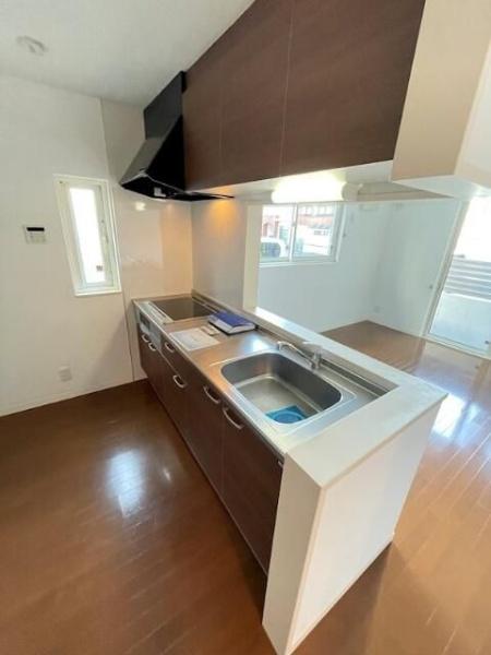 川崎市多摩区登戸新町のアパート