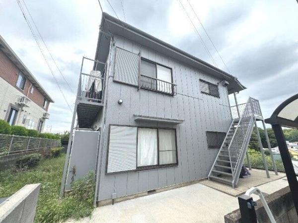 川崎市高津区上作延3丁目のアパート