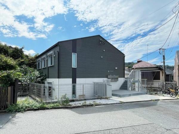 川崎市多摩区菅仙谷2丁目のアパート