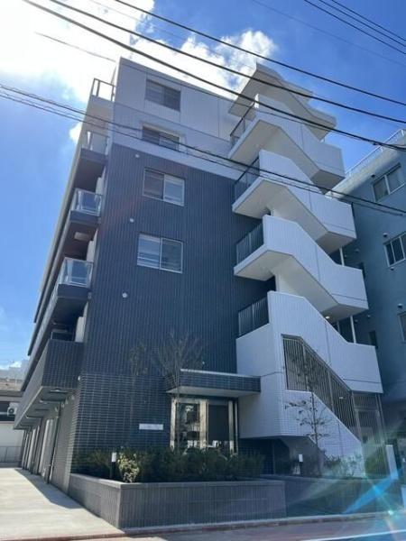大田区多摩川1丁目のマンション