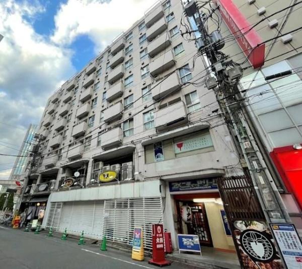 大田区西蒲田7丁目のマンション