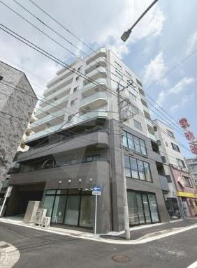 横浜市西区浅間町１丁目のマンション