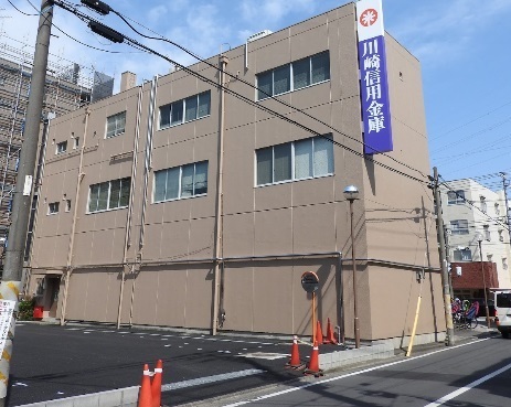 メゾンヒロム(川崎信用金庫加瀬支店)