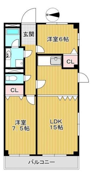 大田区田園調布２丁目のマンション
