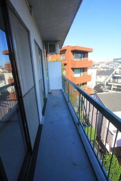 大田区田園調布２丁目のマンション