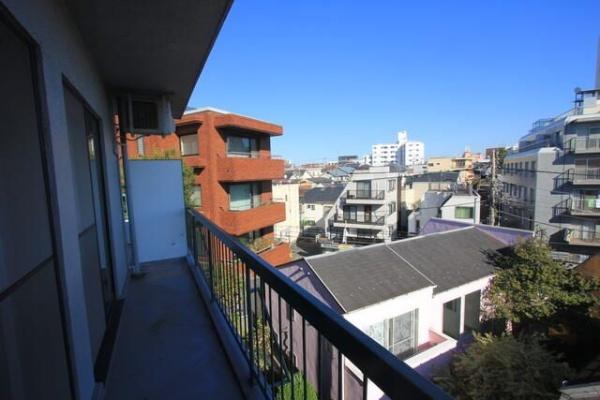 大田区田園調布２丁目のマンション