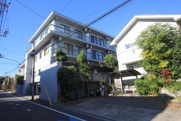大田区田園調布２丁目のマンション