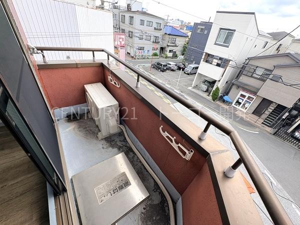 川崎市幸区古市場１丁目のアパート
