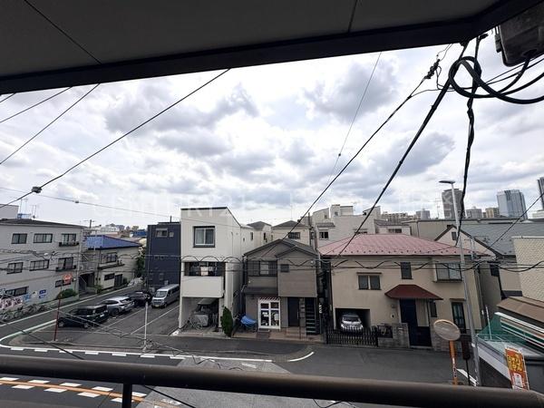 川崎市幸区古市場１丁目のアパート