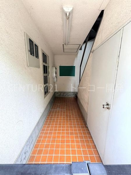 川崎市幸区古市場１丁目のアパート