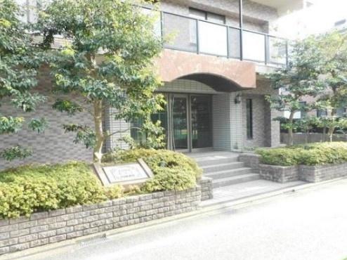大田区田園調布５丁目のマンション