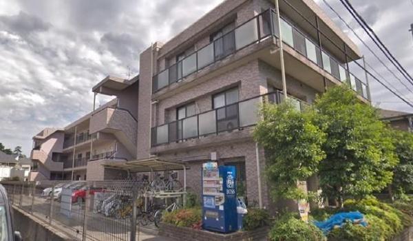 大田区田園調布５丁目のマンション