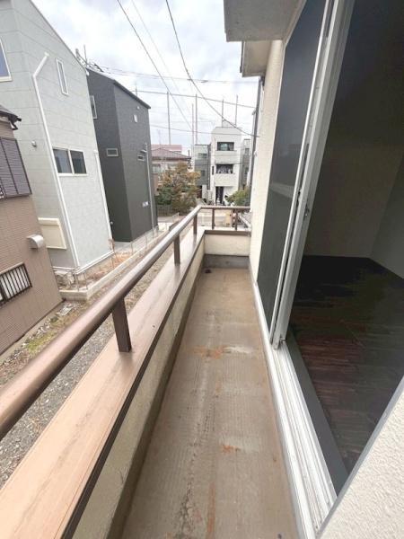 川崎市中原区小杉陣屋町２丁目の貸家