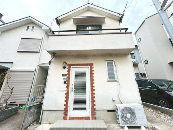 川崎市中原区小杉陣屋町２丁目の貸家