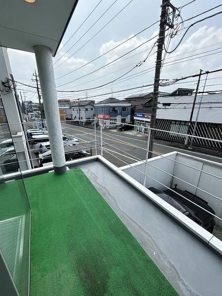 川崎市宮前区神木本町２丁目のマンション