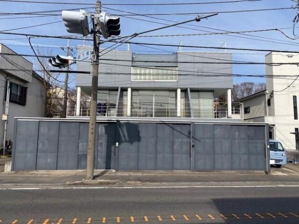 川崎市宮前区神木本町２丁目のマンション