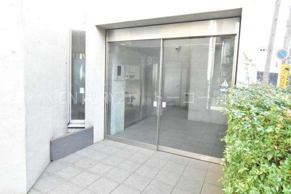 川崎市中原区丸子通１丁目のマンション