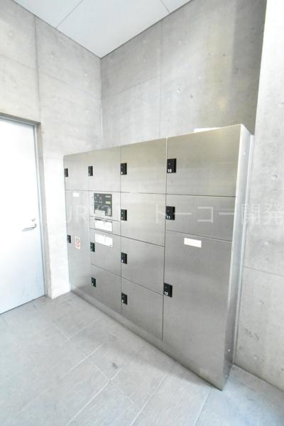 川崎市中原区丸子通１丁目のマンション