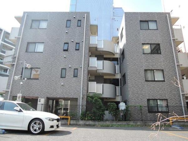 目黒区下目黒２丁目のマンション