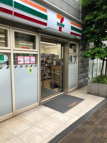 横浜市中区太田町５丁目のマンション(セブンイレブン横浜太田町6丁目店)