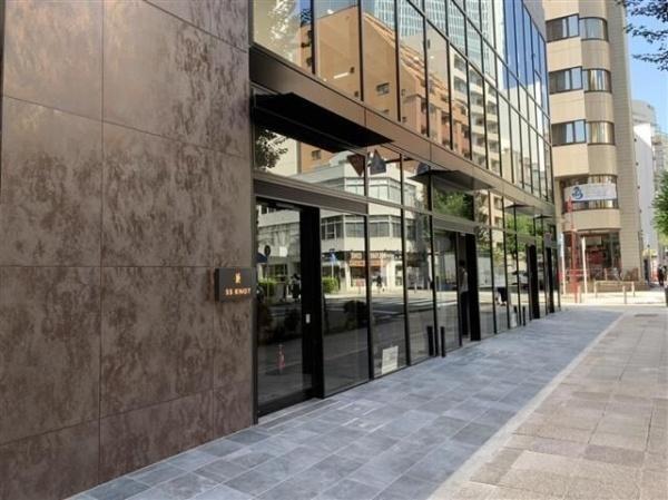 横浜市中区太田町５丁目のマンション
