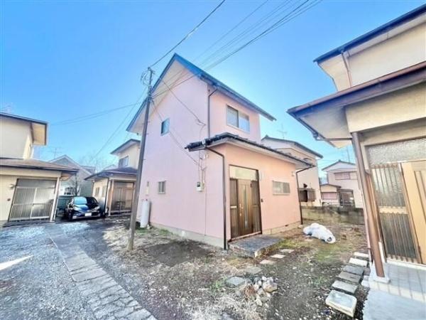 横浜市青葉区千草台の貸家