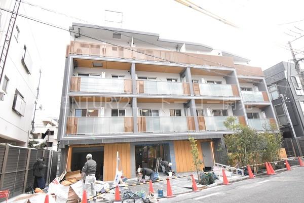 大田区千鳥１丁目のマンション