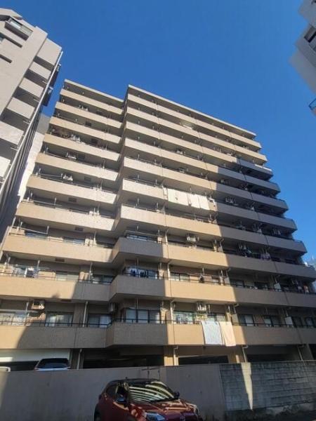 横浜市鶴見区鶴見中央５丁目のマンション