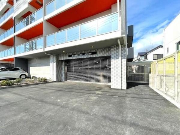 川崎市幸区南加瀬５丁目のマンション