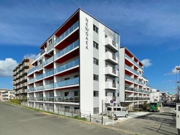 川崎市幸区南加瀬５丁目のマンション