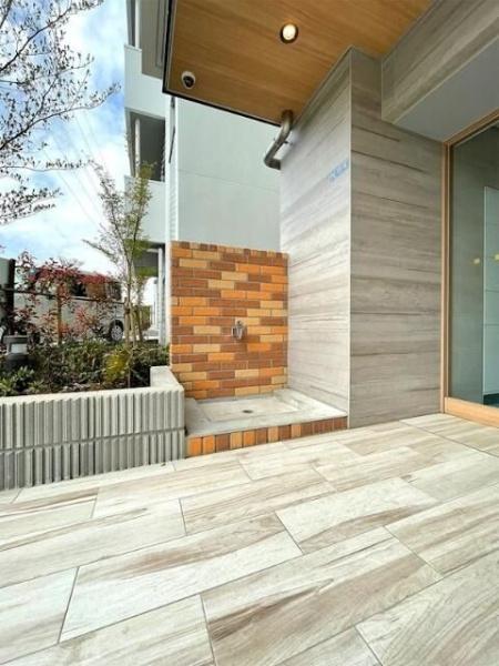 川崎市幸区南加瀬５丁目のマンション