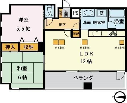 プリーマ仲町台
