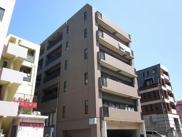 横浜市都筑区仲町台１丁目のマンション