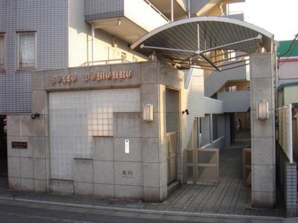 川崎市高津区千年のマンション