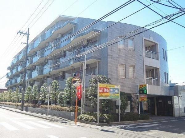 川崎市高津区千年のマンション