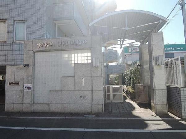 川崎市高津区千年のマンション
