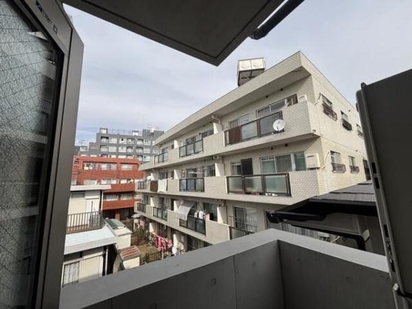 大田区北千束２丁目のマンション