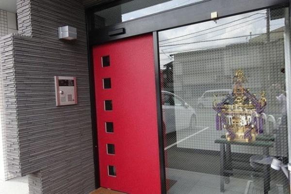 川崎市高津区北見方１丁目のマンション