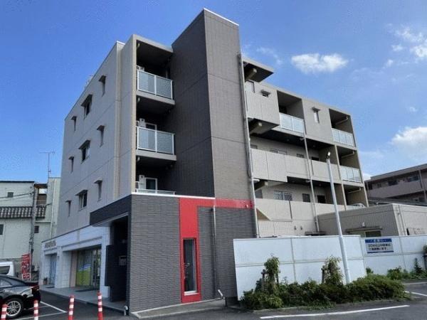 川崎市高津区北見方１丁目のマンション