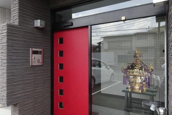 川崎市高津区北見方１丁目のマンション
