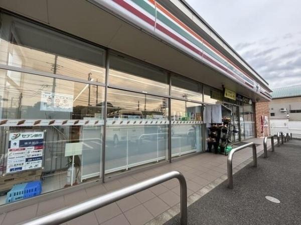 川崎市高津区梶ケ谷３丁目のアパート