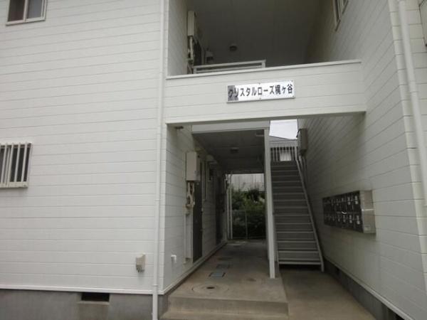 川崎市高津区梶ケ谷３丁目のアパート