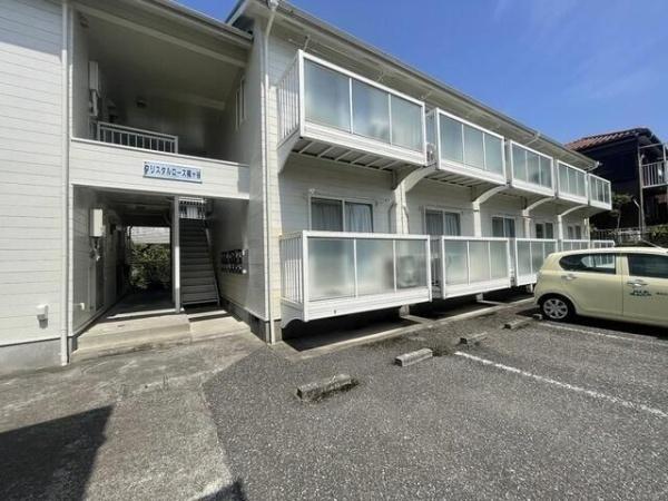 川崎市高津区梶ケ谷3丁目のアパート