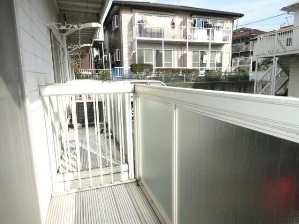 川崎市高津区梶ケ谷３丁目のアパート