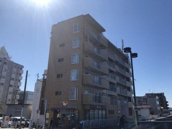横浜市鶴見区本町通１丁目のマンション