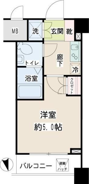 ナイスアーバンステイツ綱島