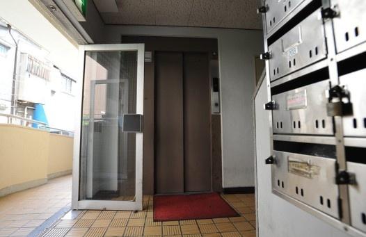川崎市幸区南幸町３丁目のマンション