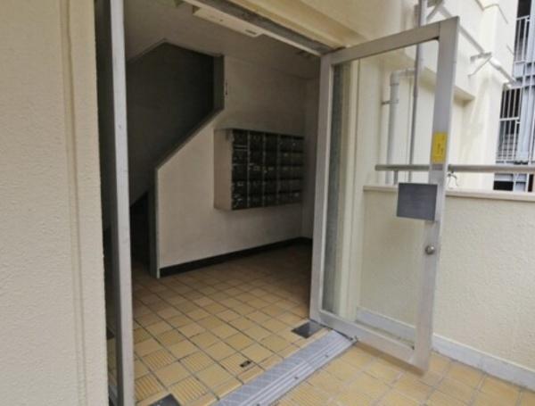川崎市幸区南幸町３丁目のマンション