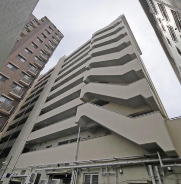 川崎市幸区南幸町3丁目のマンション