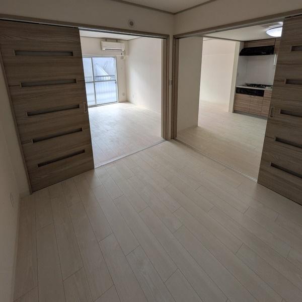 川崎市幸区南幸町３丁目のマンション